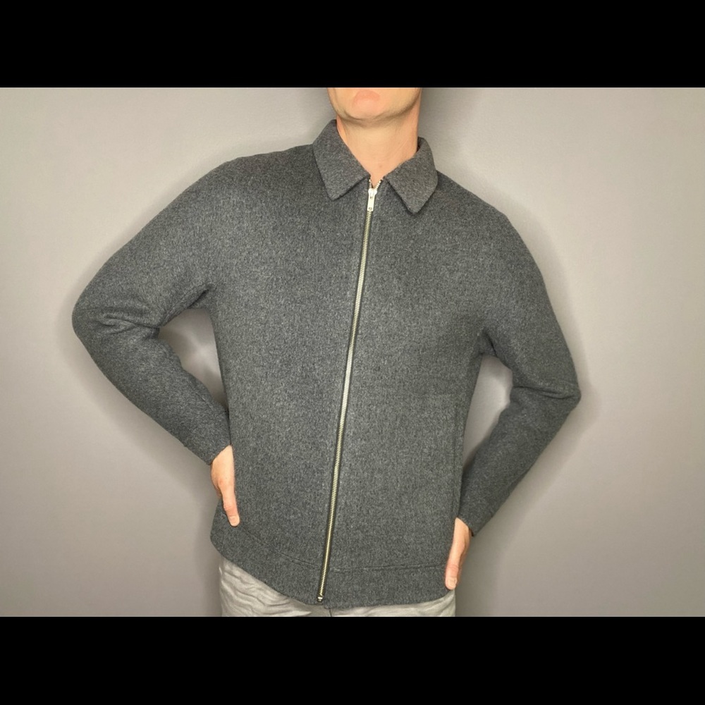 Theory Cashmere coat